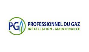 Logo Professionnel du gaz